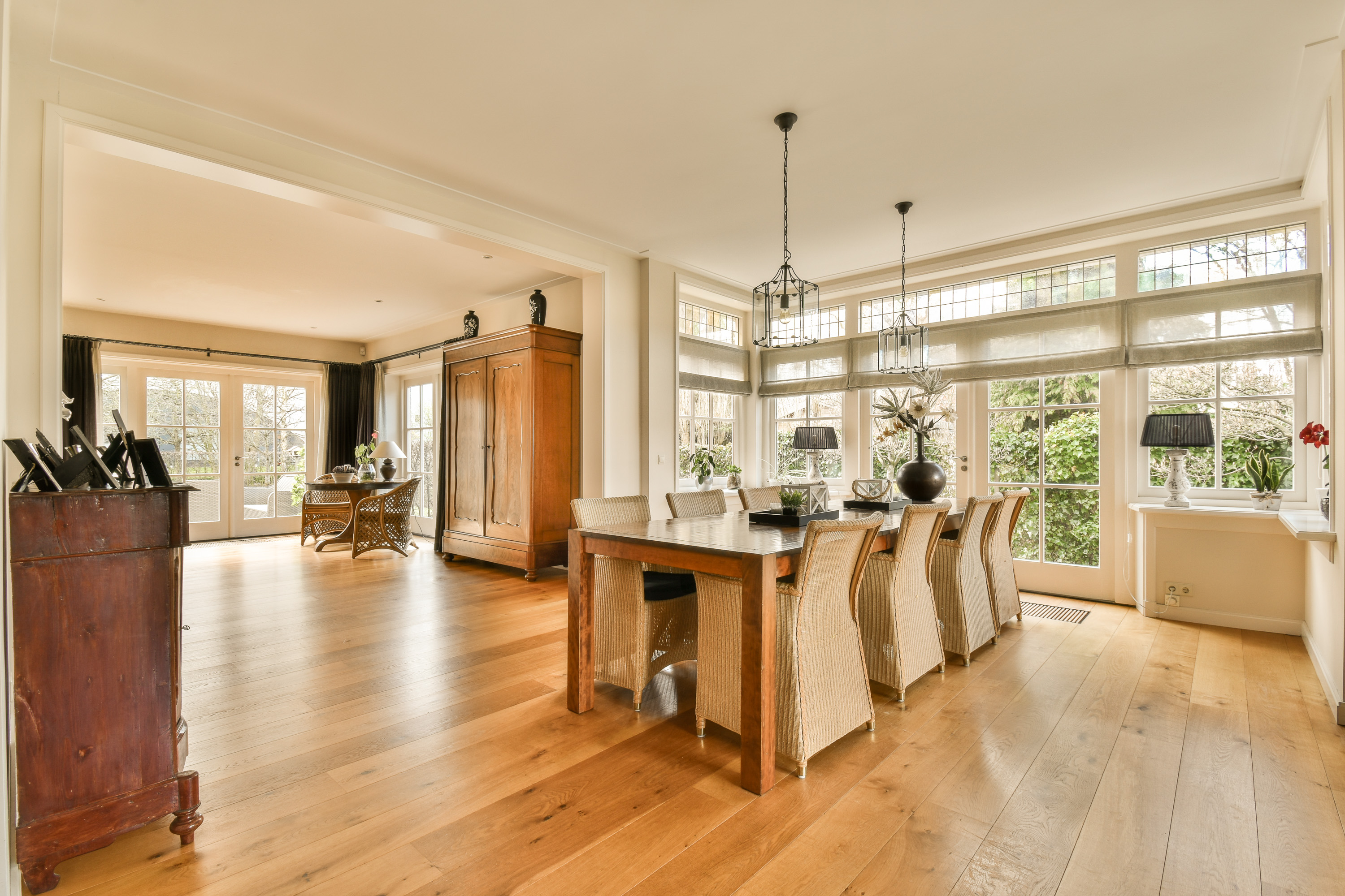 Flooring Replacement